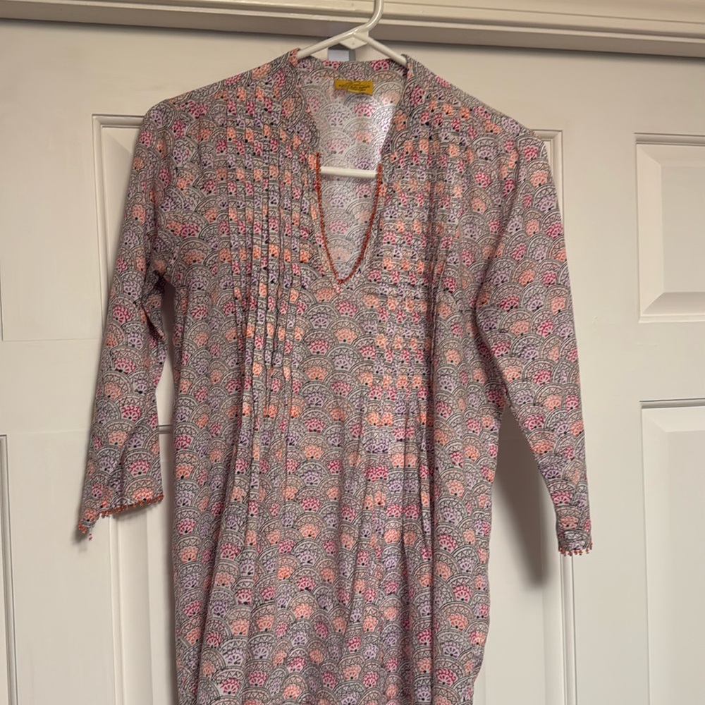 Roberta Roller Rabbit blouse XS